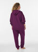 Jerseyhuppari, Violetti, Model image number 2