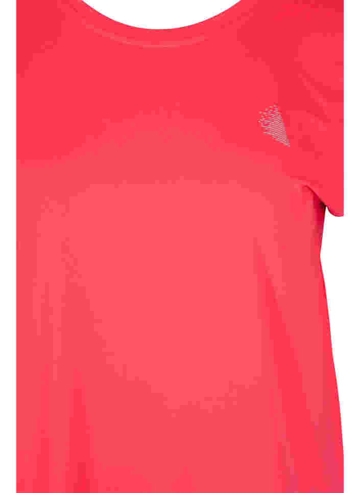 T-paita, Diva Pink, Packshot image number 2
