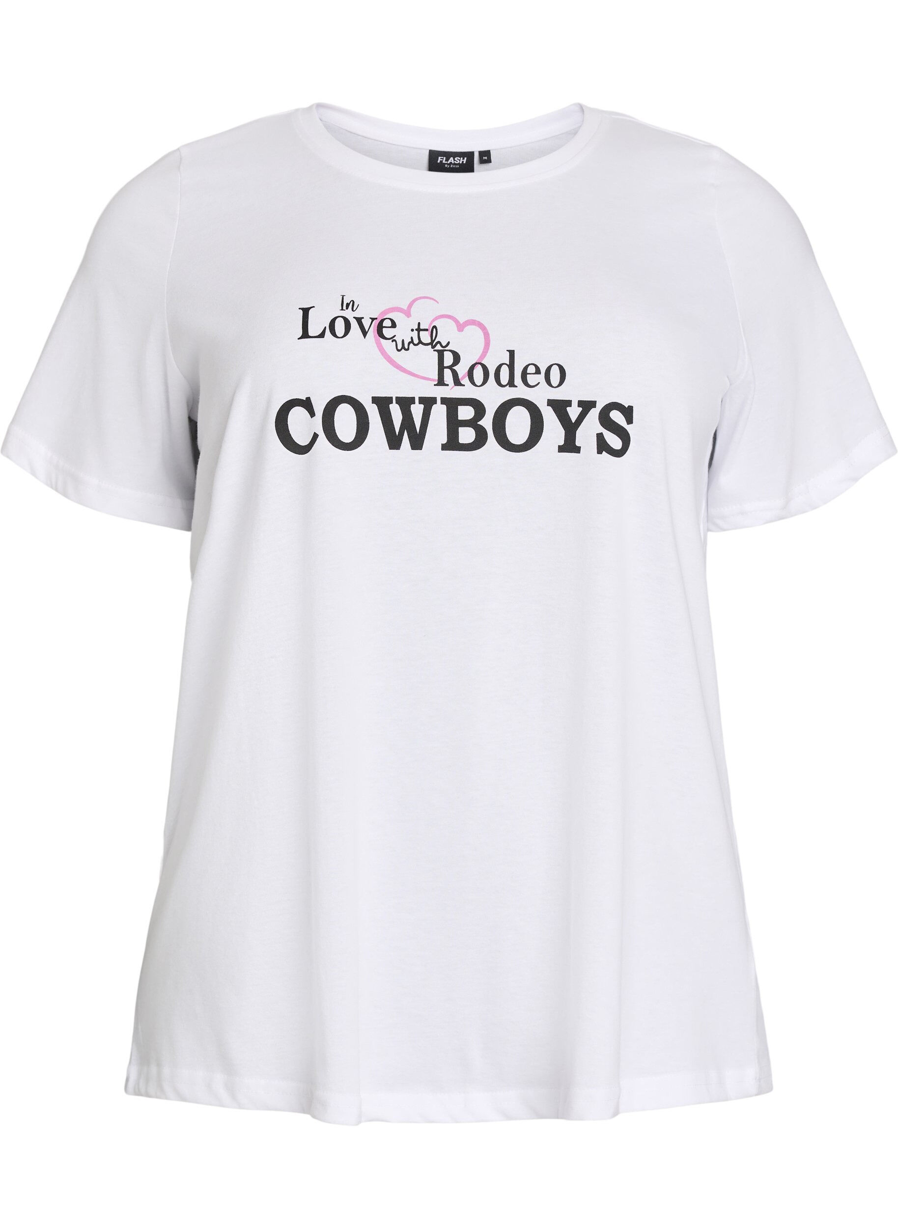 FLASH - T-paita printill&auml;