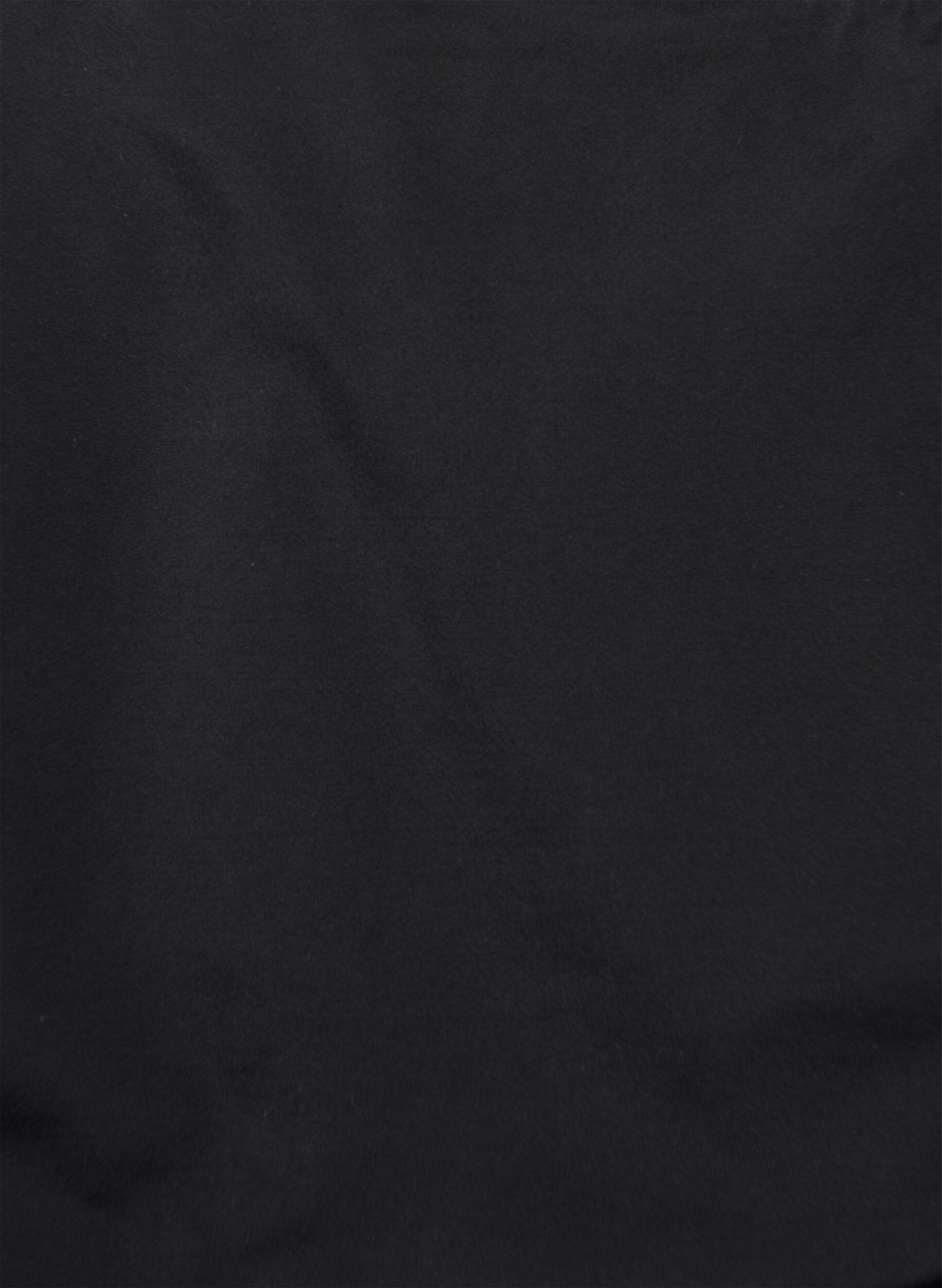 Zizzi Bikinishortsit, Musta, Packshot image number 2