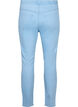 Jeggingsit taskuilla, Light blue, Packshot image number 1