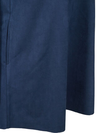 Hihaton mekko a-mallissa, Dark Blue, Packshot image number 3