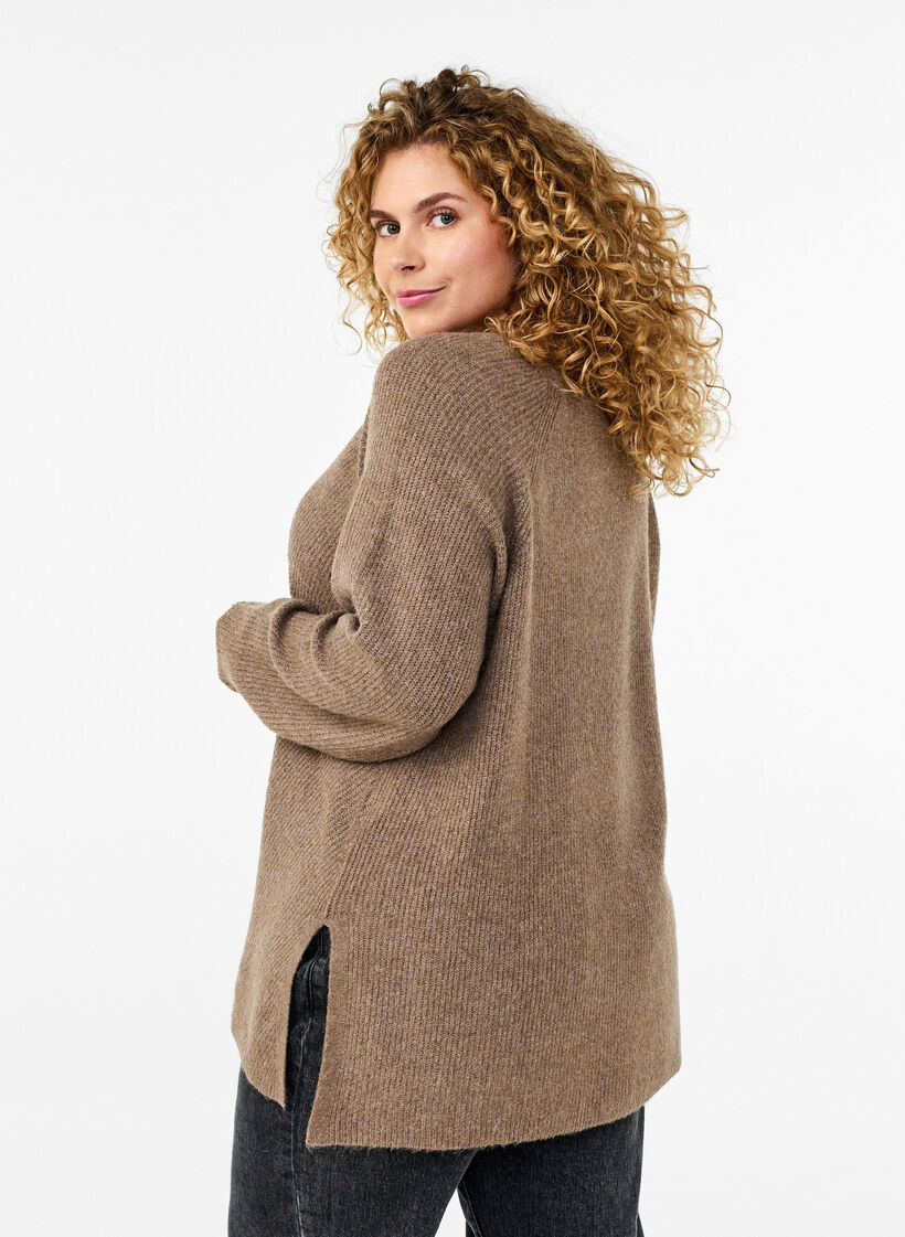 Neulepusero pyöreällä pääntiellä, Fossil Mel., Model image number 1