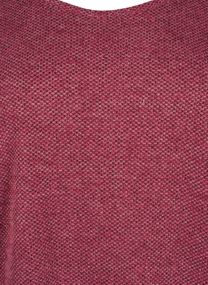 T-paitamekko lyhyillä hihoilla, Dry Rose, Packshot image number 2