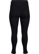 Korkeavy&ouml;t&auml;r&ouml;iset jeggingsit, Musta, Packshot image number 1