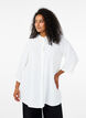 Tunika 3/4-hihoilla, Vanilja, Model image number 0