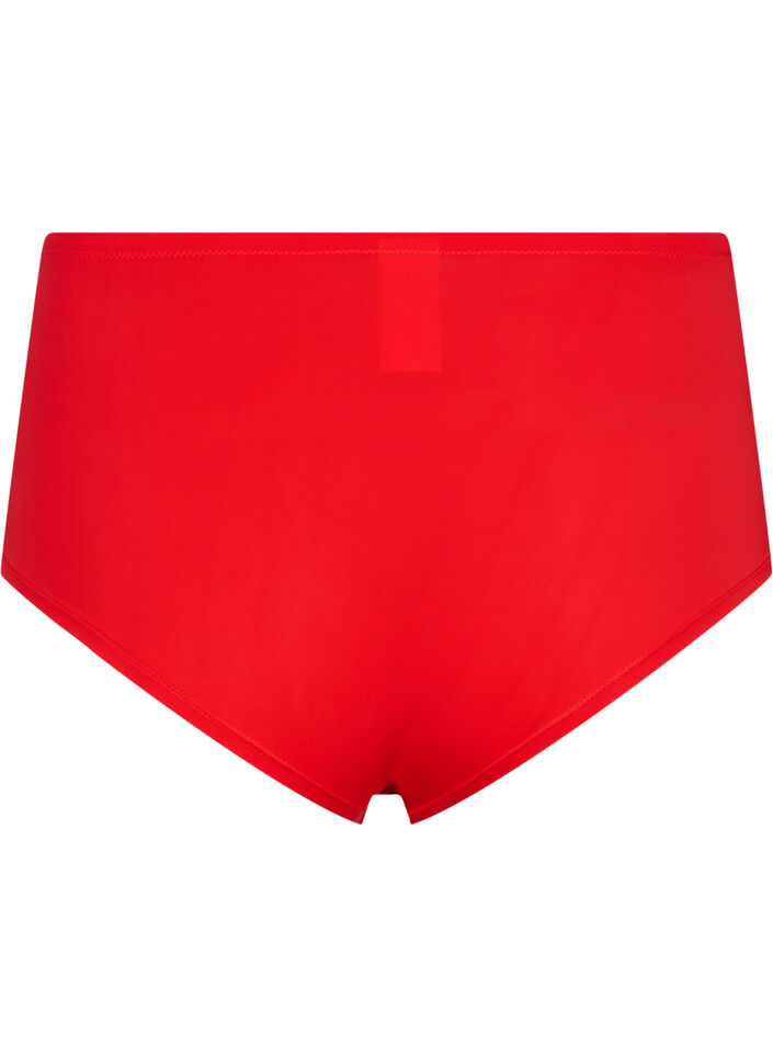 pitsiset Hipster-alushousut normaalilla vyötäröllä, Salsa, Packshot image number 1