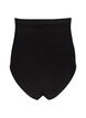 Korkeavy&ouml;t&auml;r&ouml;iset shapewear-alushousut, Musta, Packshot image number 1
