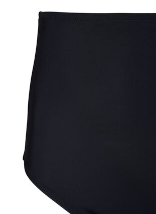 Bikinialaosa ekstrakorkealla vyötäröllä, Black, Packshot image number 2