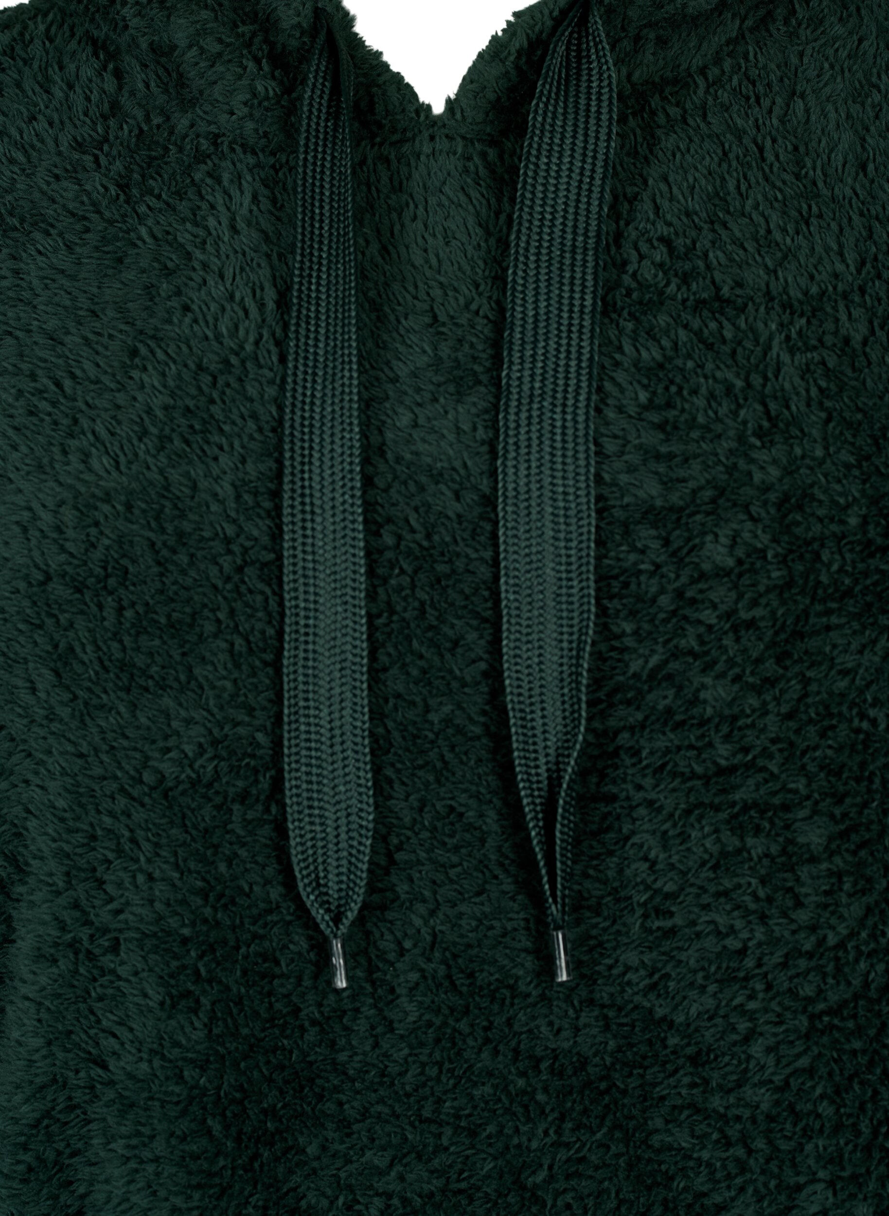 Zizzi Teddy-mekko hupulla, Scarab, Packshot image number 2