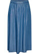 Maxihame denimlookilla TENCEL&trade;-lyocellista, Sininen, Packshot image number 0