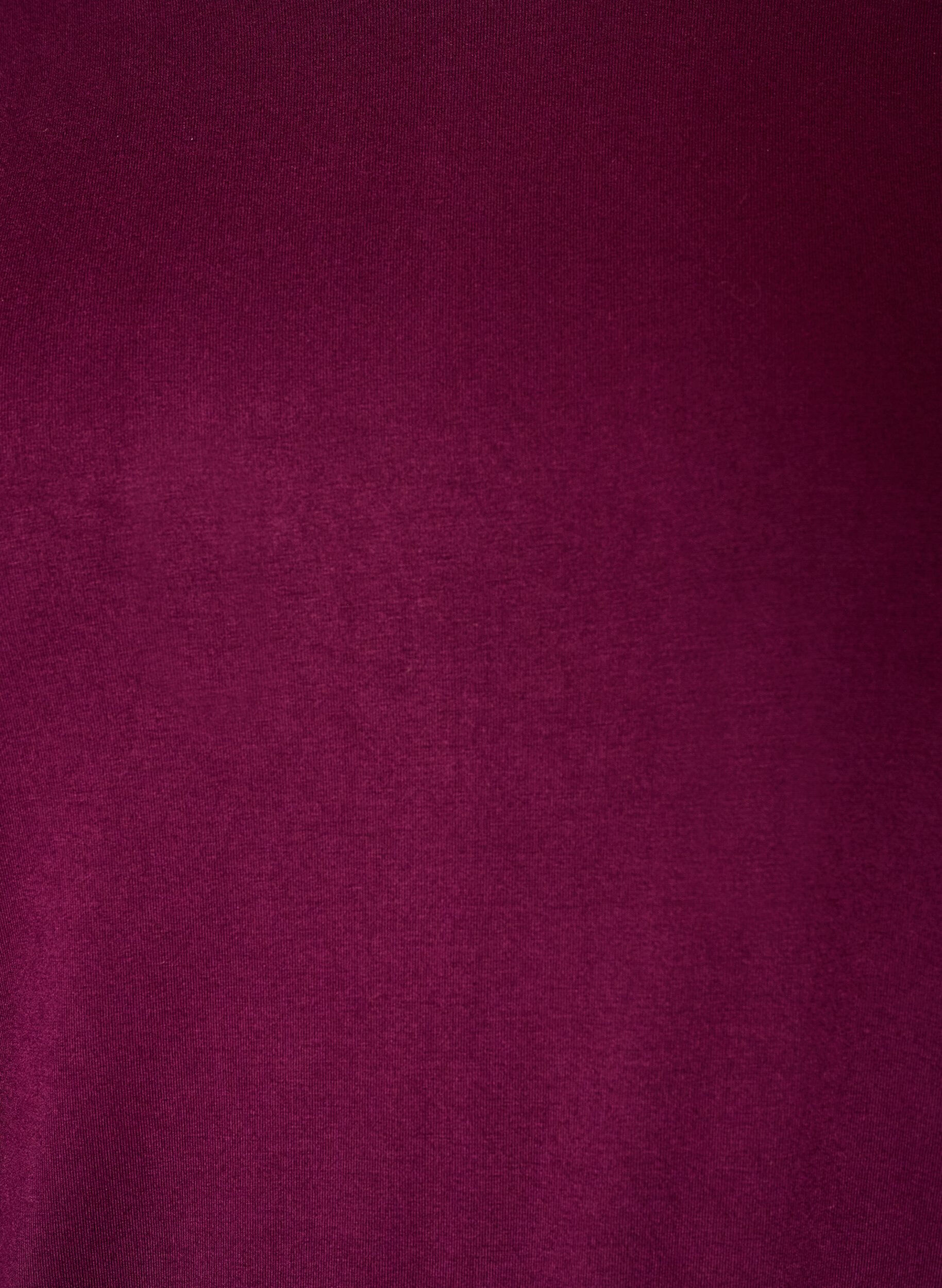 ZizziJerseypusero kyyn&auml;rpituisilla pallohihoilla, Violetti, Packshot image number 2