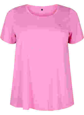 Support the breasts - Puuvillainen t-paita 