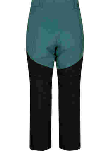 Talviurheiluhousut taskuilla, Mallard Green Comb, Packshot image number 1
