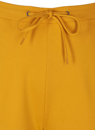 Kropatut Maddison-housut, Golden Yellow, Packshot image number 2
