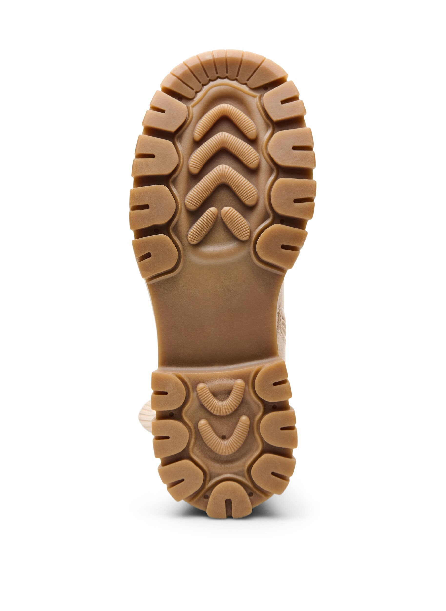 ZizziPaksu nilkkuri tekonahasta., Beige, Packshot image number 5