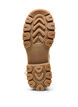 Paksu nilkkuri tekonahasta., Beige, Packshot image number 5
