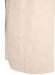 Joustinneuletakki taskuilla, Beige, Packshot image number 3