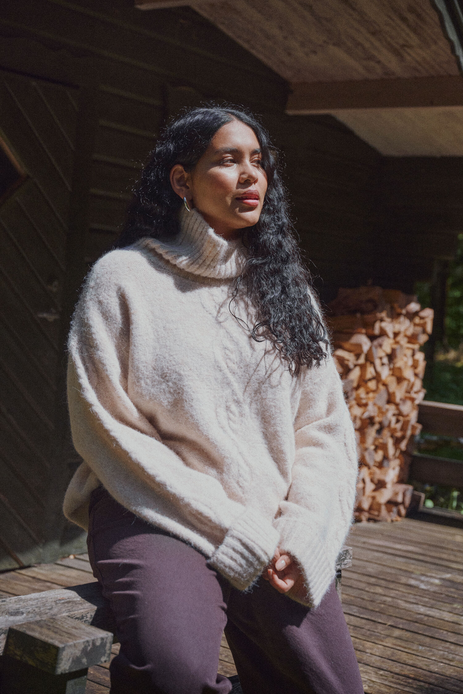 Pehme&auml; pohjoismainen kodikas tyyli, , Model