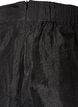 Pitk&auml;t hameet organza-lookilla, Musta, Packshot image number 4