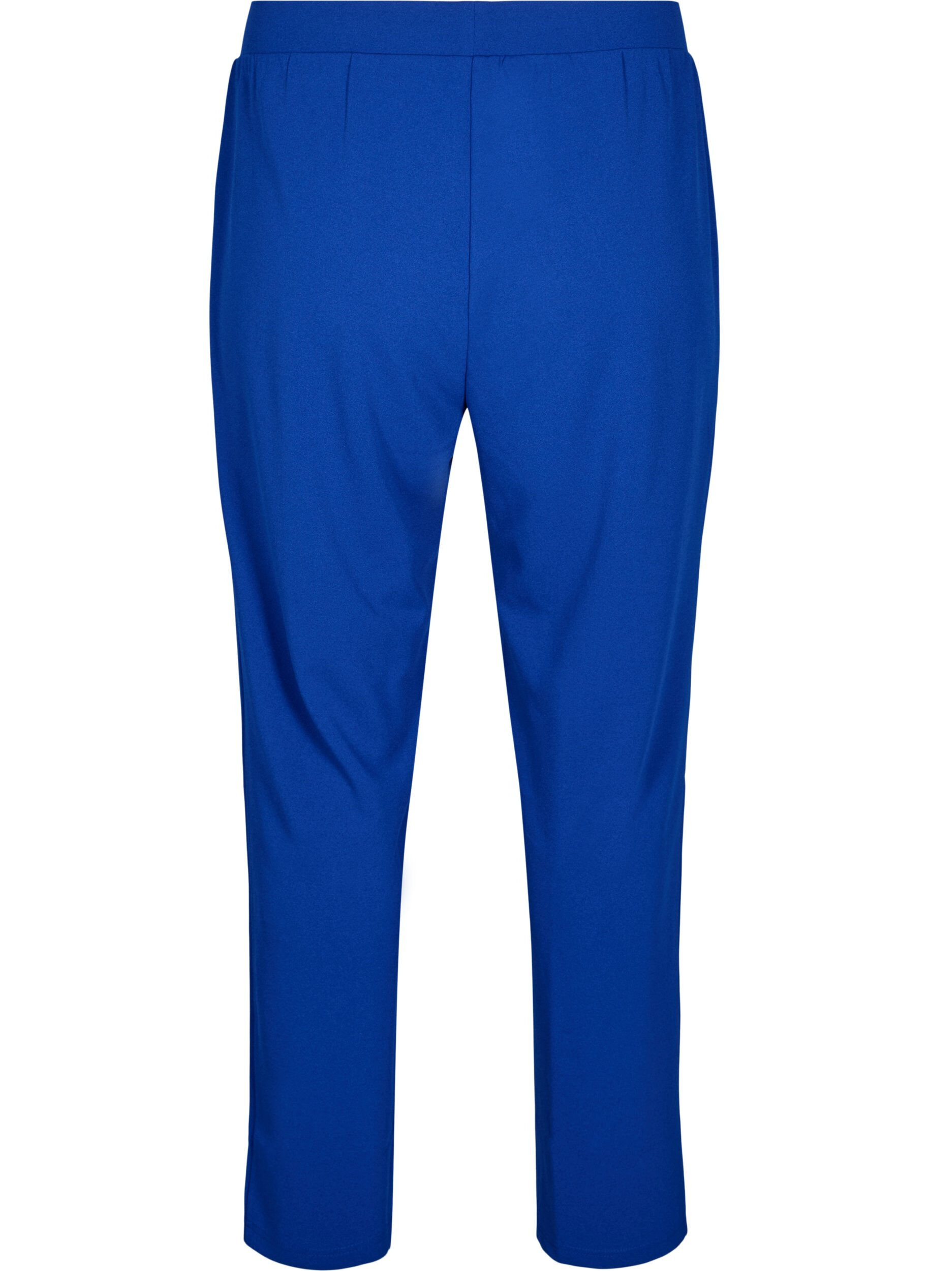ZizziSuorat housut, Sininen, Packshot image number 1