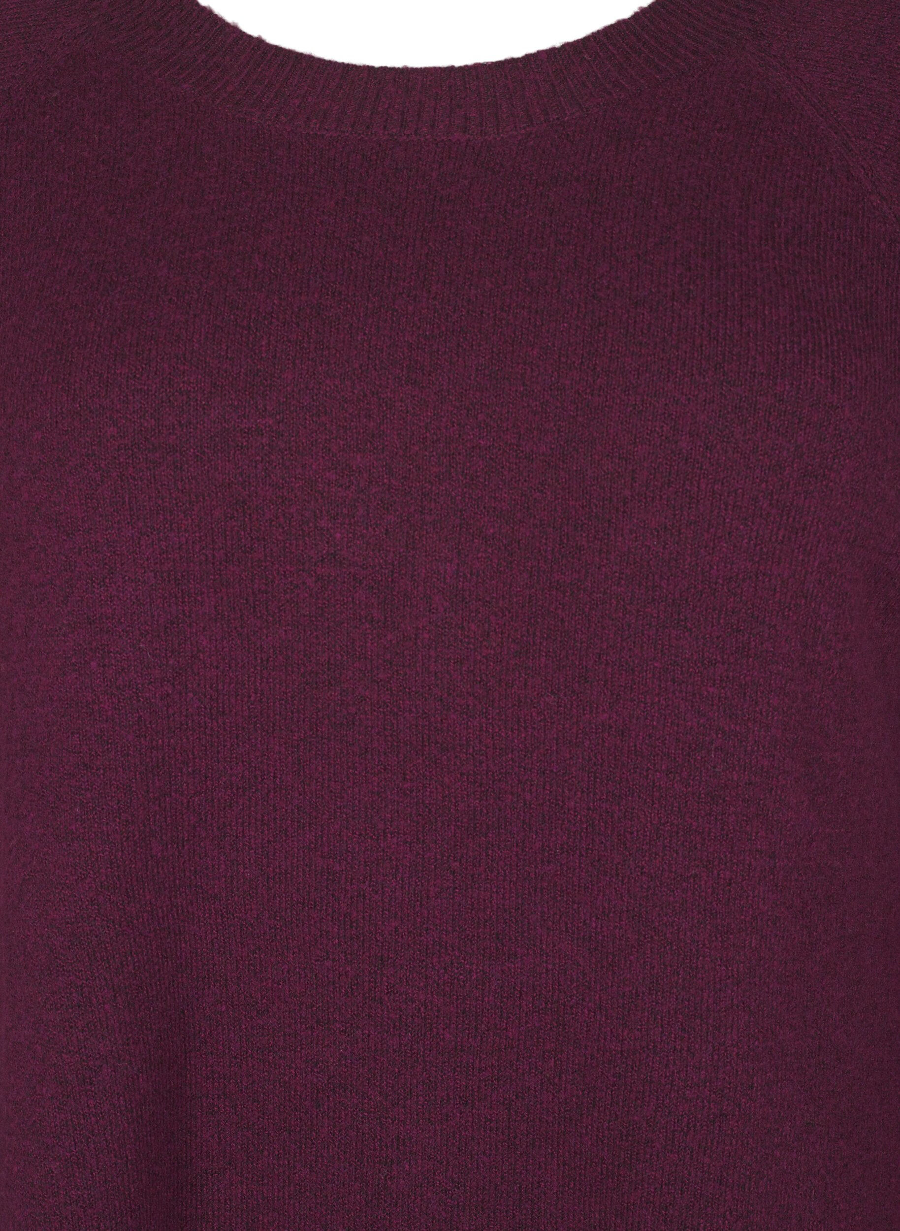 Zizzi Neulepusero helmiyksityiskohdilla, Potent P. Black Mel., Packshot image number 2