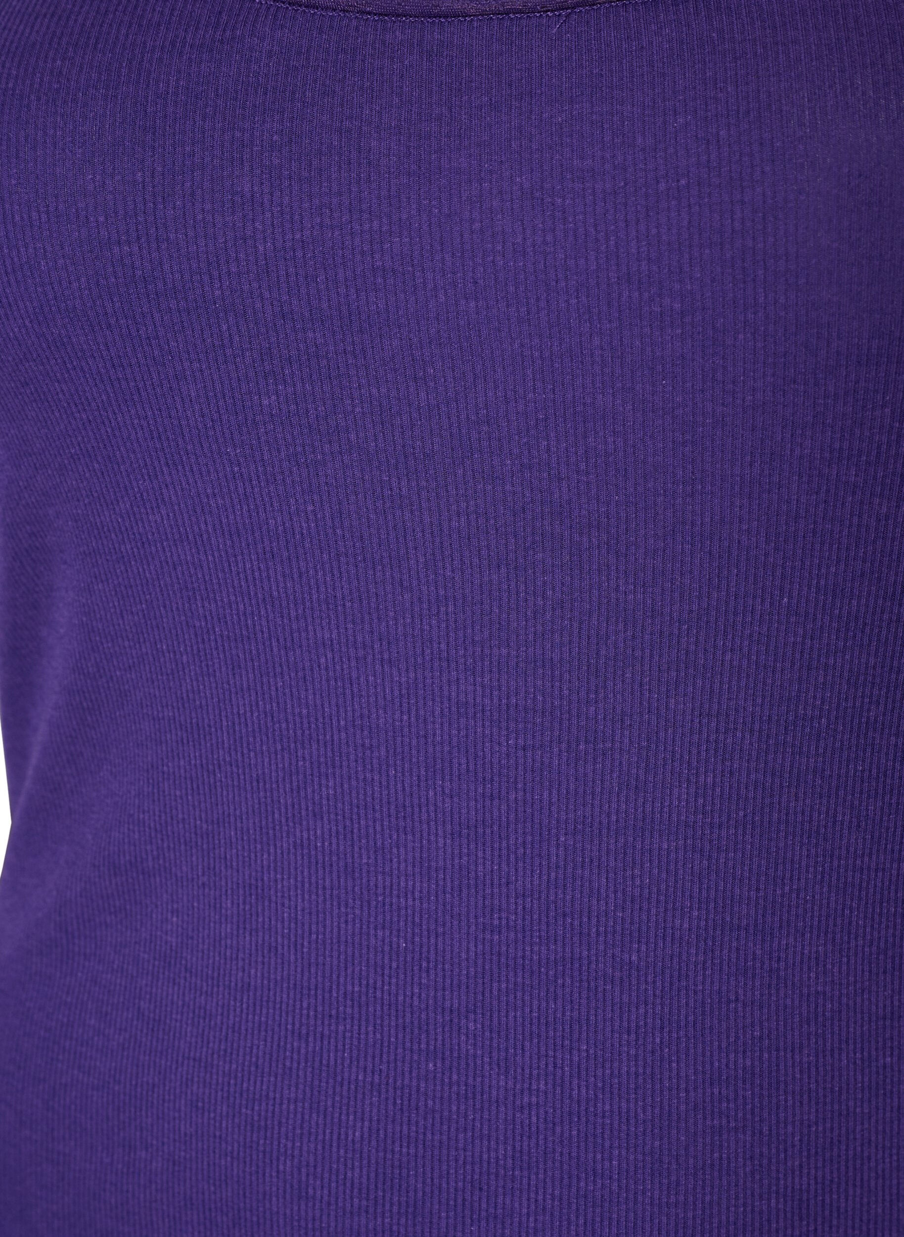 ZizziToppi pitsireunalla, Violetti, Packshot image number 2