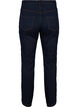 Slim fit Emily-farkut normaalilla vy&ouml;t&auml;r&ouml;ll&auml;, Sininen, Packshot image number 1
