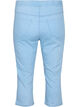 Caprit puuvillasekoitteesta, Light blue denim, Packshot image number 1
