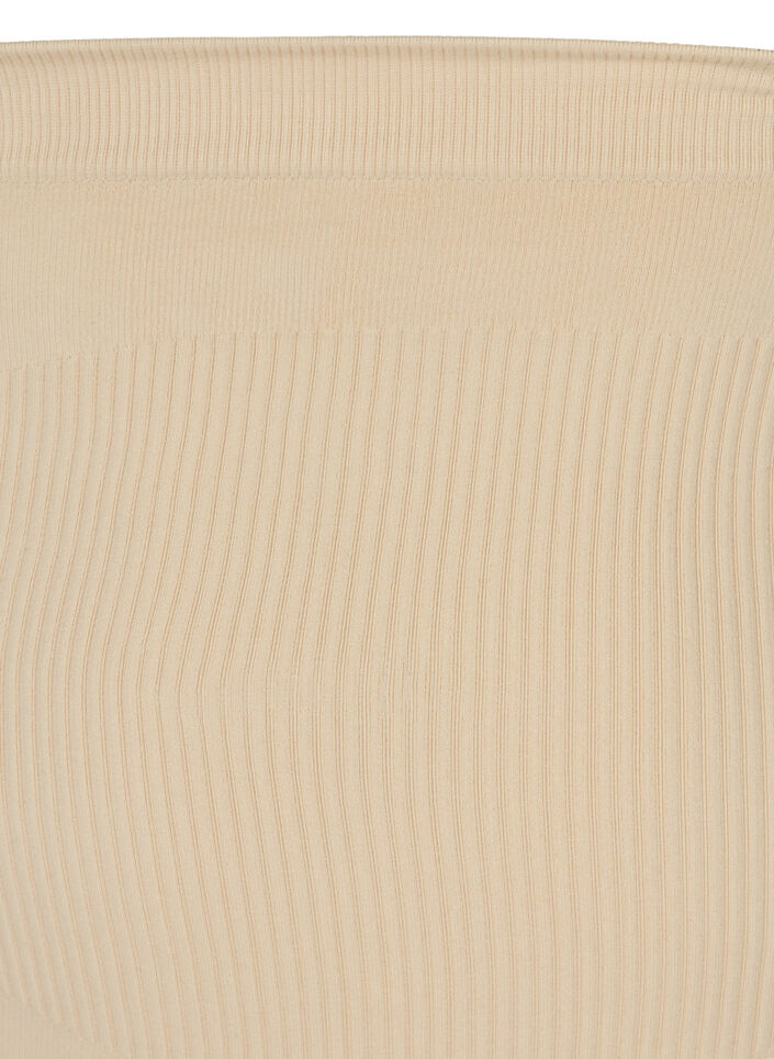 Korkeavy&ouml;t&auml;r&ouml;iset shapewear-alushousut, Beige, Packshot image number 2