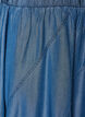 Denim-look maxi -hame TENCEL&trade; Lyocellista, Sininen, Packshot image number 2