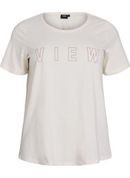 FLASH - T-paita motiivilla, Vanilja