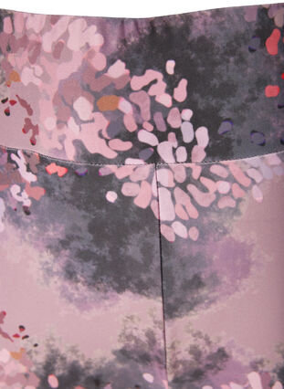 7/8-pituiset treenitrikoot kuosilla , Soft Blossom Print, Packshot image number 2