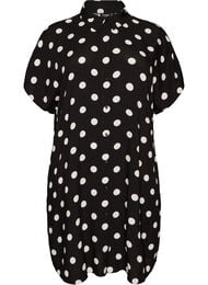 V&auml;lj&auml; pitk&auml; paita viskoosista, Vanilja