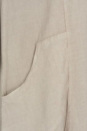 Mekko taskuilla, Elephant Skin, Packshot image number 3