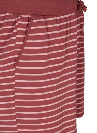 Puuvillashortsit taskuilla , Apple Butter Stripe, Packshot image number 2