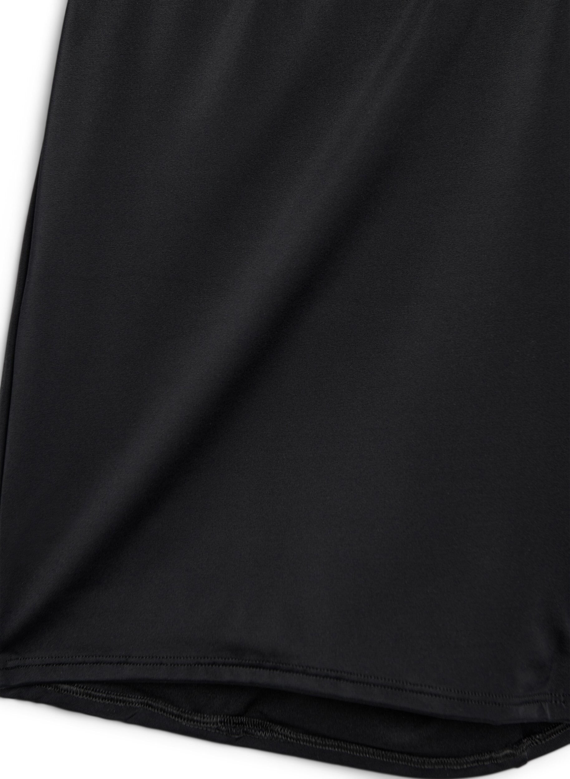 Zizzi Bikinishortsit, Musta, Packshot image number 2