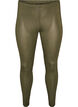 Perusleggingssit viskoosista, Vihre&auml;, Packshot image number 0