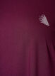 Pitk&auml; treenipaita, Violetti, Packshot image number 2
