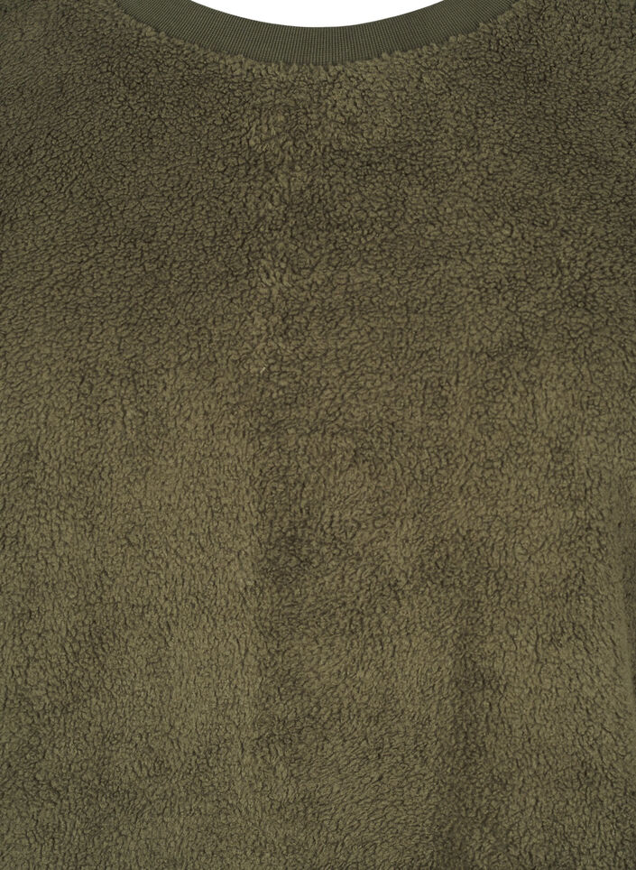 Rento teddy-paita pyöreällä pääntiellä, Forest Night, Packshot image number 2