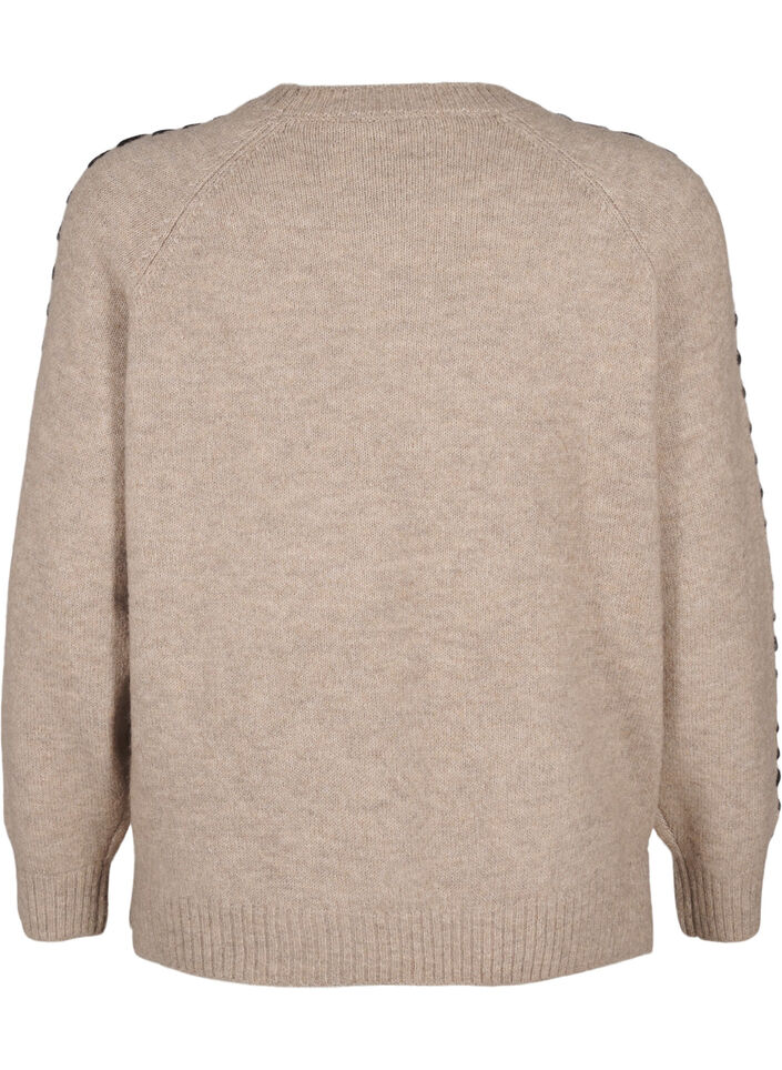 Neulepusero ompeleilla, Desert T.Wh.Mel.Comb, Packshot image number 1