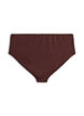 K&auml;&auml;nnett&auml;v&auml;t bikinin alaosat normaalilla vy&ouml;t&auml;r&ouml;ll&auml;, Ruskea, Packshot image number 1