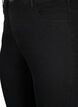 Farkut super slim fit -mallissa, Musta, Packshot image number 2