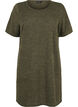 T-paitamekko lyhyillä hihoilla, Winter Moss, Packshot image number 0