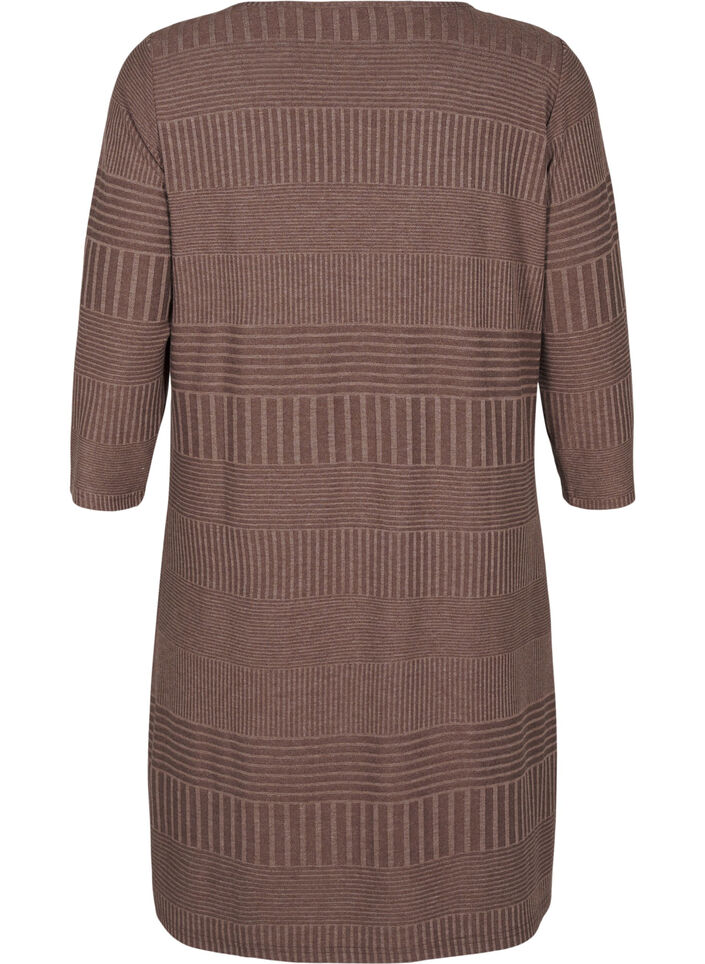 Mekko, jossa on 3/4 -hihat ja raidallinen kuvio, Ch. Martini Mel., Packshot image number 1