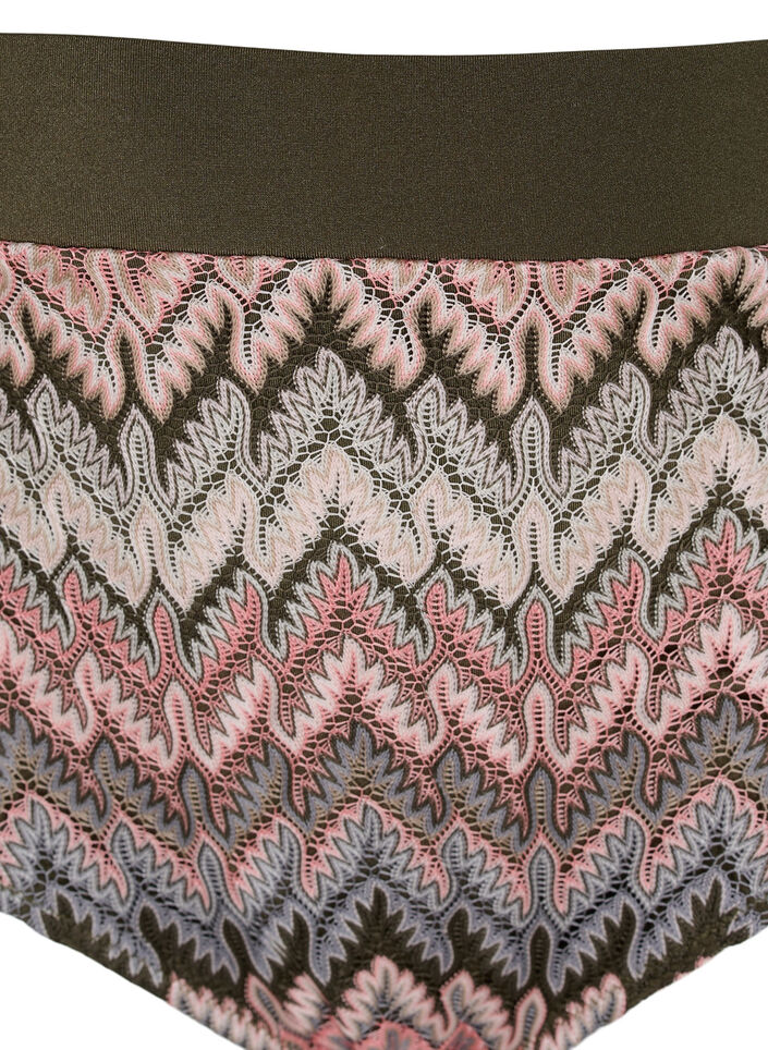 Kuvioitu kolmiobikinialaosa, Beech AOP, Packshot image number 2