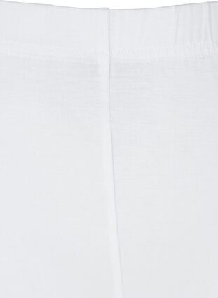 3/4 leggingsit, Bright White, Packshot image number 2