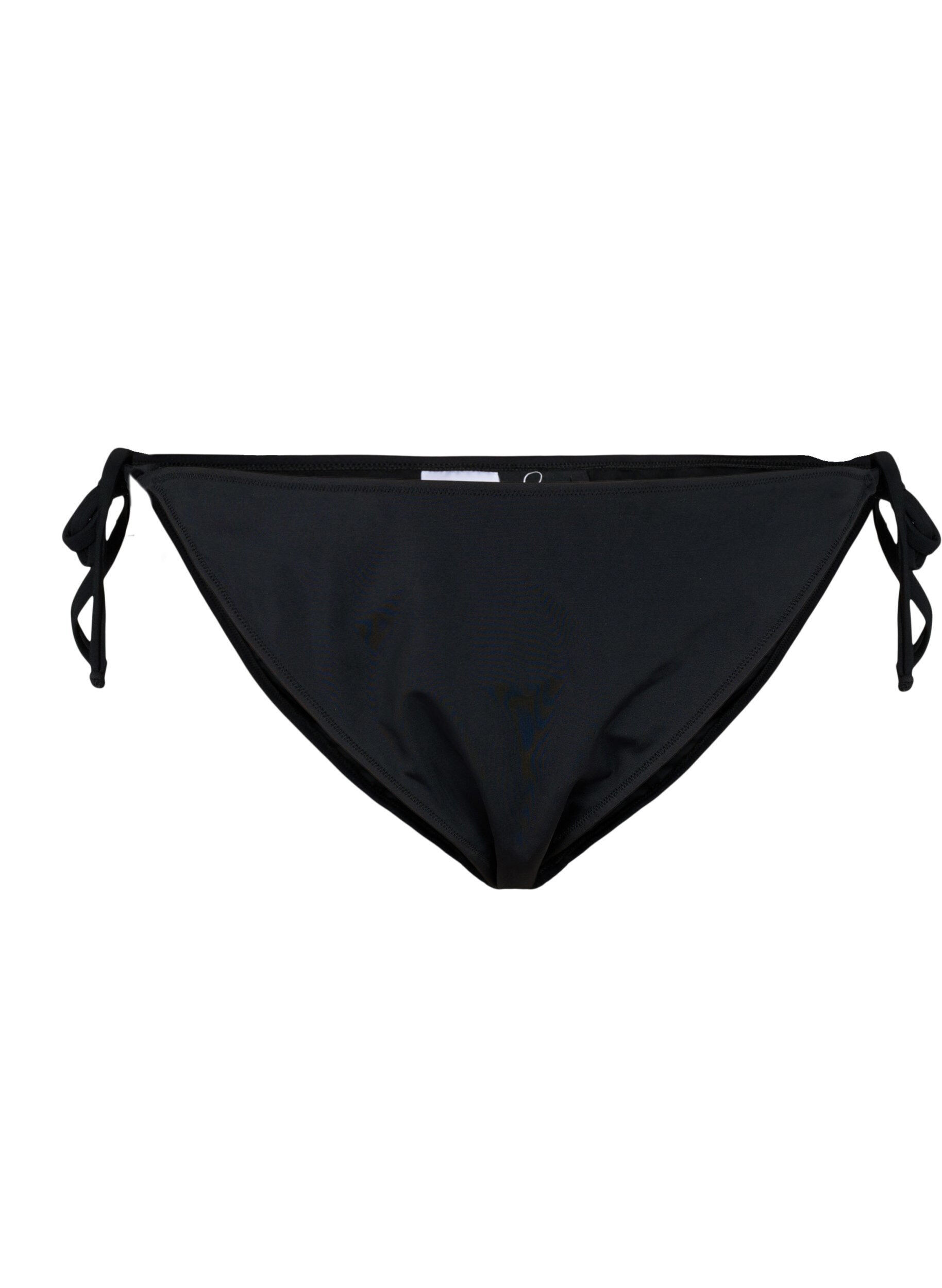 Zizzi Bikinialaosa ny&ouml;rill&auml;, Black, Packshot image number 0