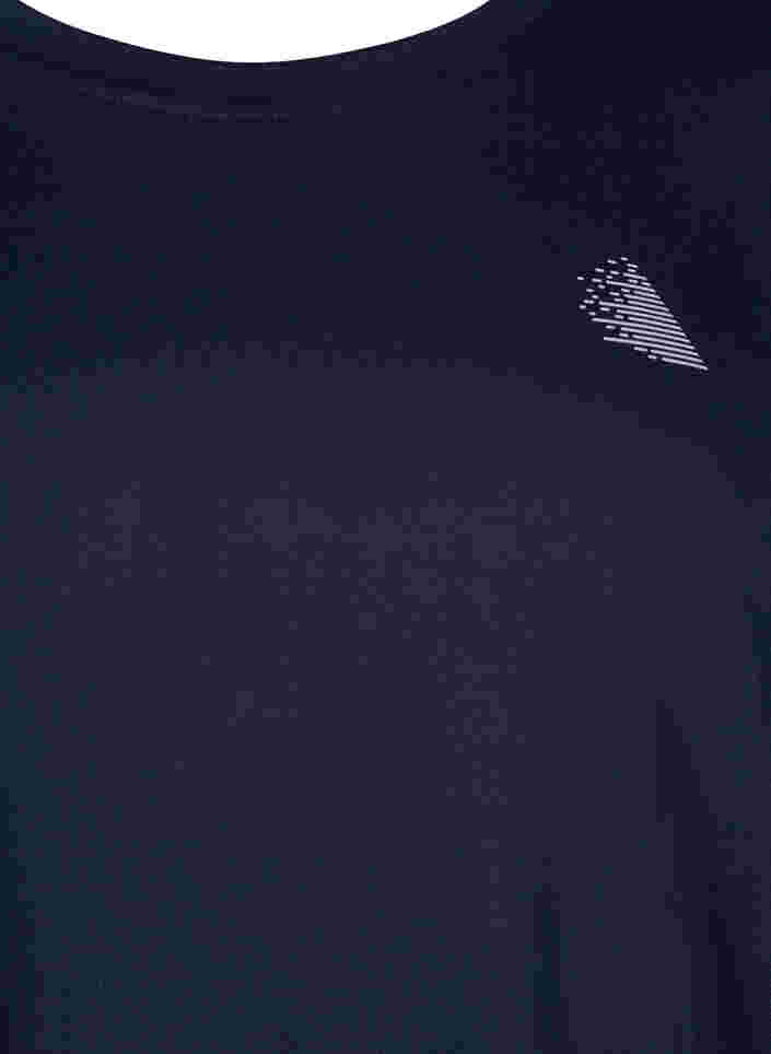 Treenipusero 3/4-hihoilla, Night Sky, Packshot image number 2