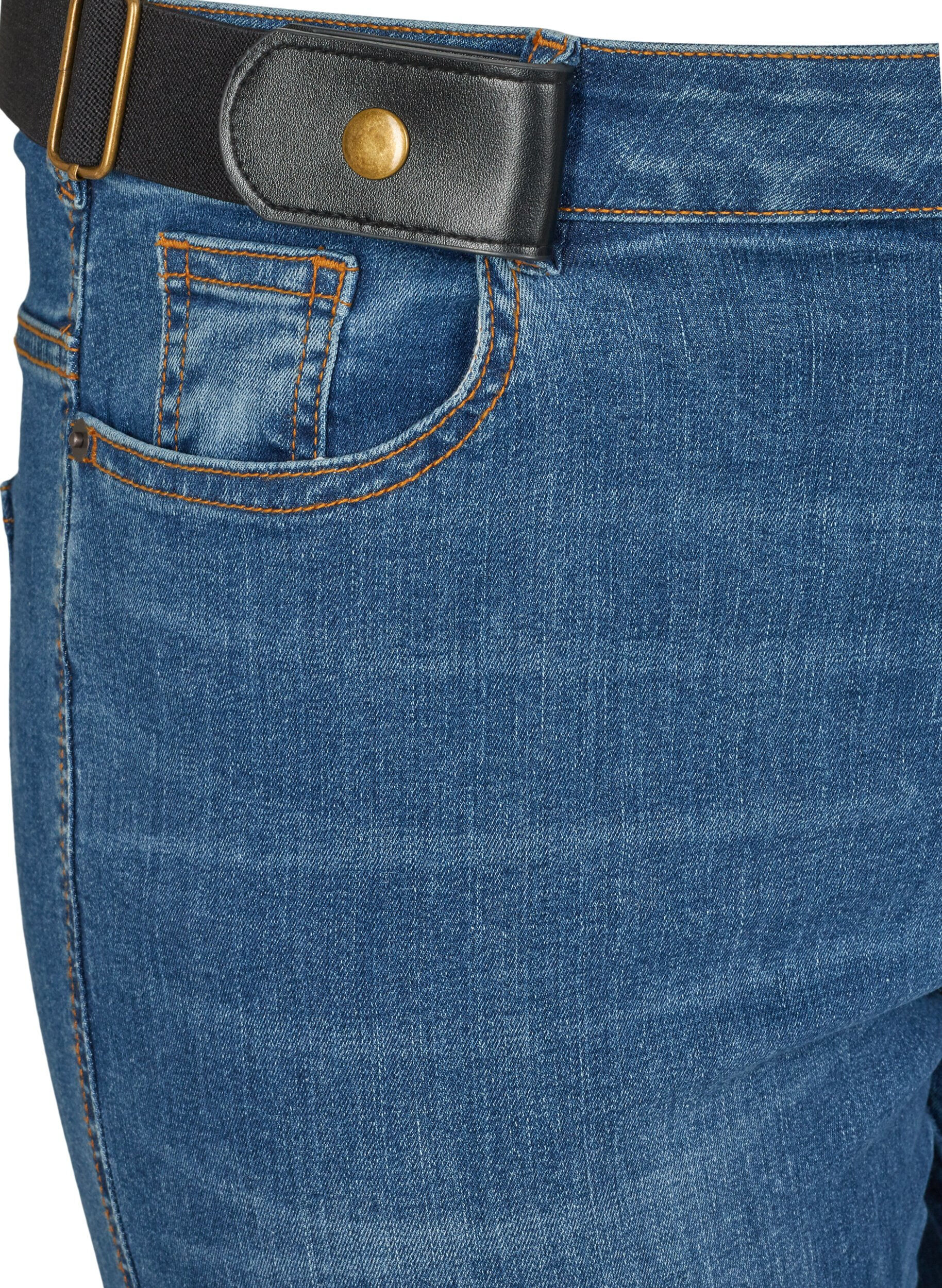 ZizziJoustava vy&ouml;, Musta, Packshot image number 2